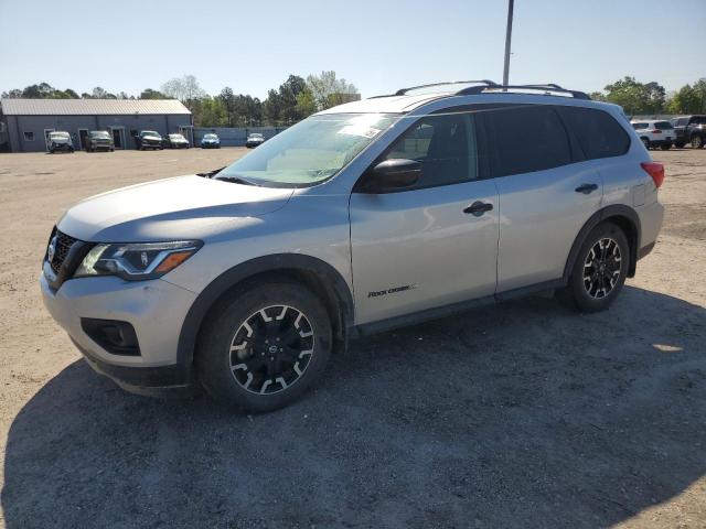 NISSAN PATHFINDER SV