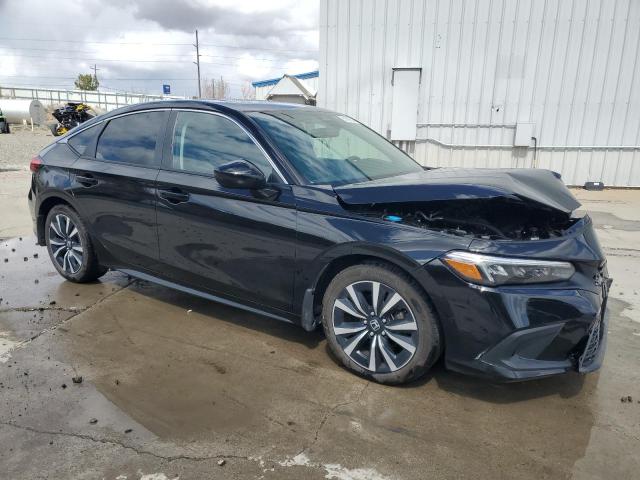 Vin: 19xfl1h73ne007001, lot: 51692315, honda civic exl 20224