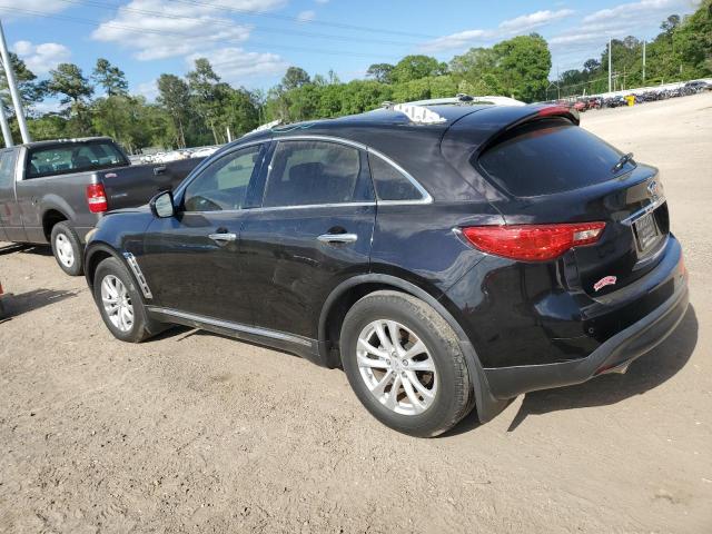 Vin: jn8cs1mw5dm171941, lot: 53050245, infiniti fx37 20132
