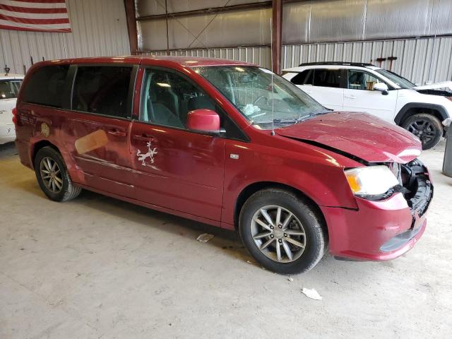 2014 DODGE GRAND CARA - 2C4RDGBG4ER250658