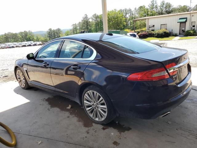 Vin: sajwa0hb9cls50662, lot: 54734555, jaguar xf portfolio 20122