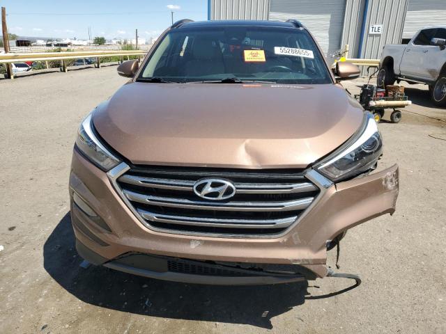 2016 HYUNDAI TUCSON LIM - KM8J3CA29GU157957