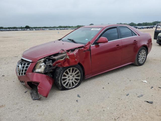 CADILLAC CTS LUXURY