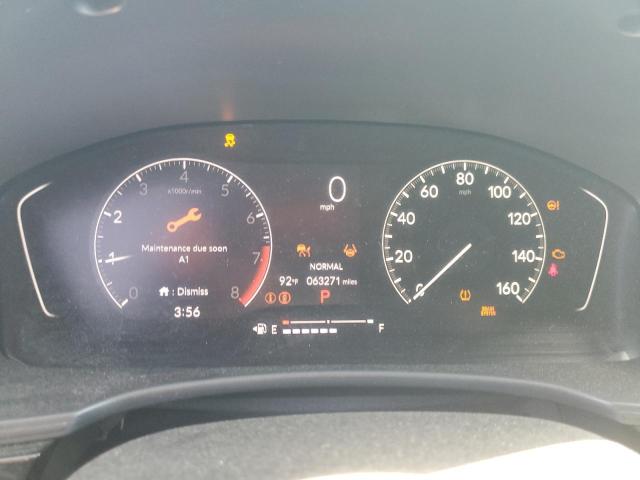 2022 HONDA CIVIC SPOR - 2HGFE2F50NH514171