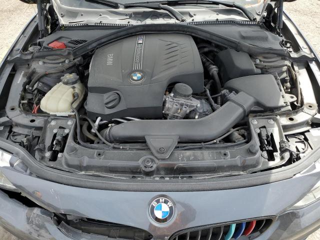 2015 BMW 435 I GRAN WBA4B1C52FD955101