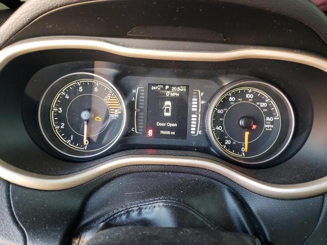 2017 JEEP CHEROKEE S - 1C4PJLAS7HW653091
