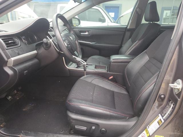 2017 TOYOTA CAMRY LE - 4T1BF1FK0HU674509