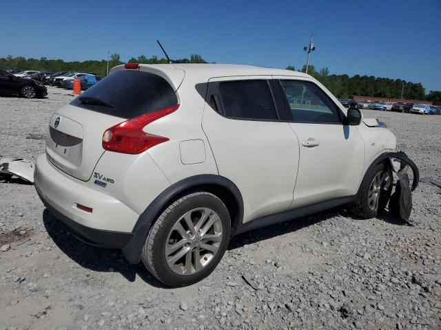 Vin: jn8af5mv4et484528, lot: 53159605, nissan juke s 20143
