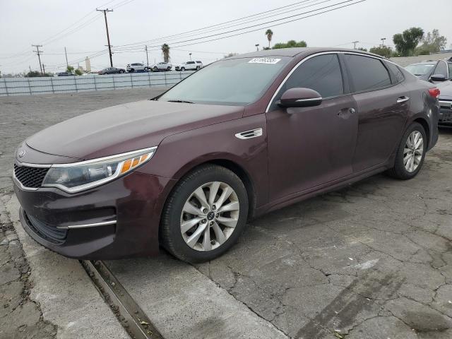 Vin: 5xxgt4l39gg025667, lot: 53166355, kia optima lx 2016 img_1