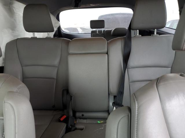 2016 HONDA PILOT EXL - 5FNYF6H83GB083661