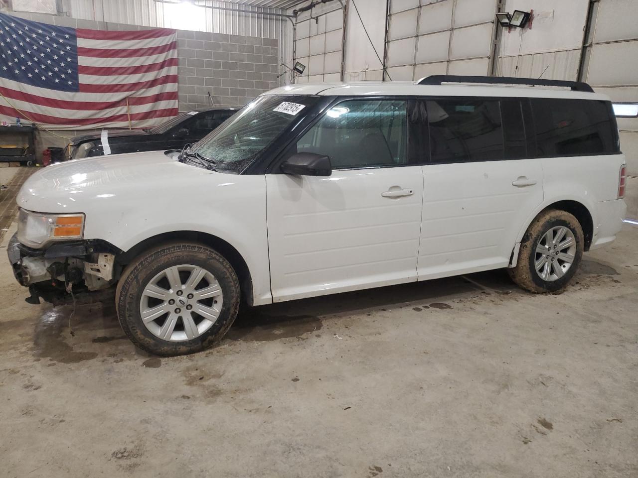 FORD FLEX SE