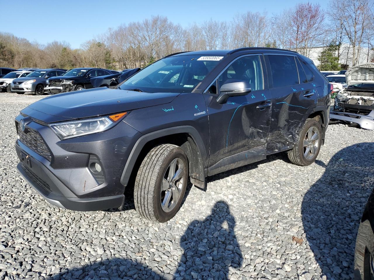 TOYOTA RAV4 LIMITED