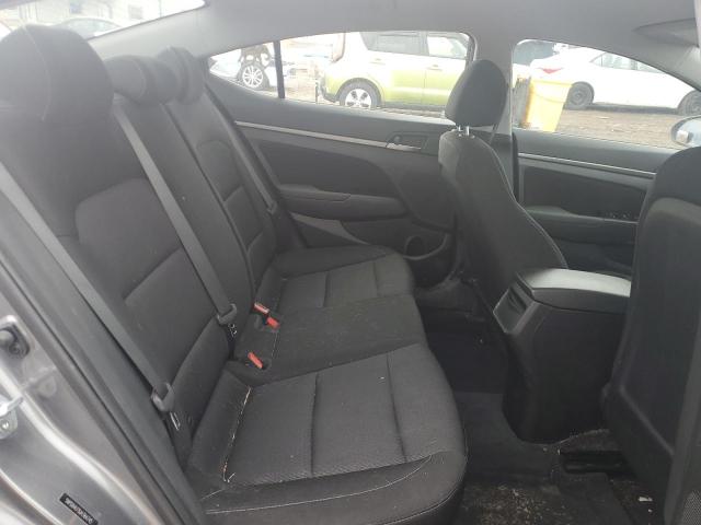 2018 HYUNDAI ELANTRA SE - 5NPD84LF8JH384745