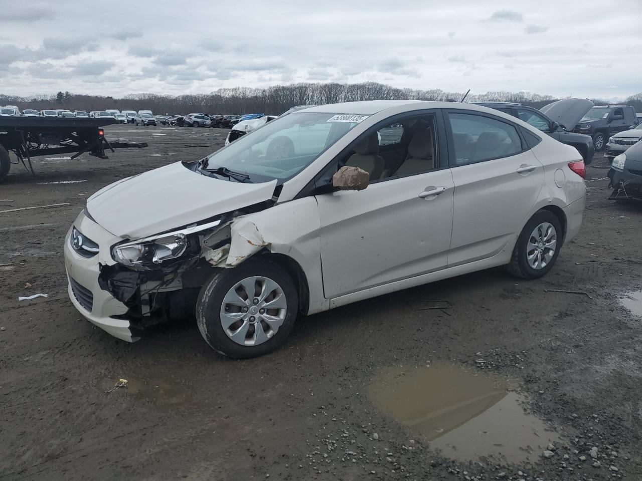 HYUNDAI ACCENT SE