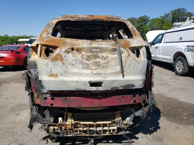 2013 CHEVROLET TRAVERSE L - 1GNKRGKD8DJ198924