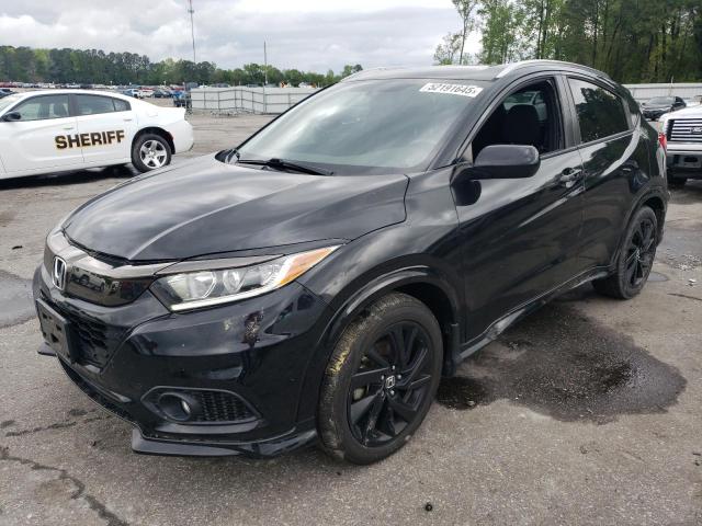 Vin: 3czru6h15nm742131, lot: 52191645, honda hr-v sport 2022 img_1