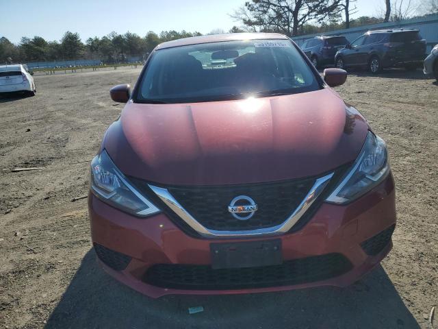 2017 NISSAN SENTRA S - 3N1AB7AP5HY299573
