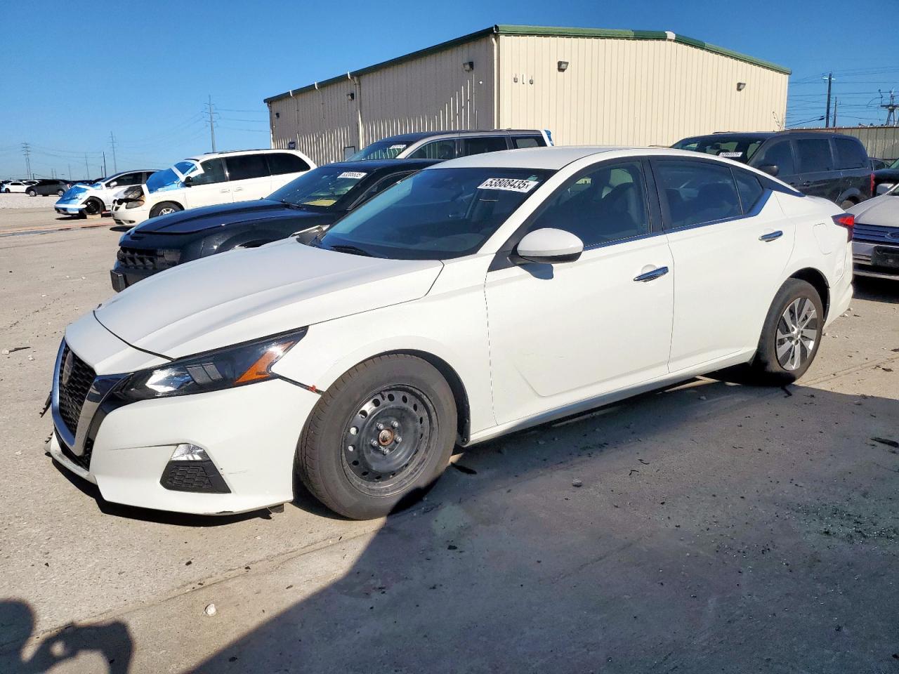 NISSAN ALTIMA S