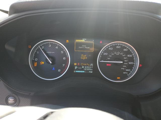 2023 SUBARU FORESTER L - JF2SKAPC8PH415380