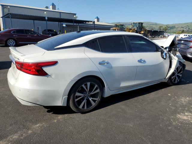 Vin: 1n4aa6ap3gc382524, lot: 52366745, nissan maxima 3.5s 20163