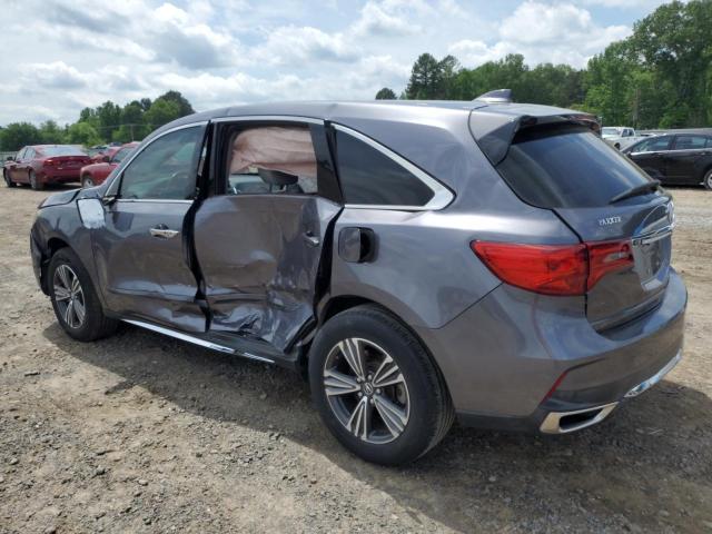 2017 ACURA MDX 5J8YD3H33HL000013