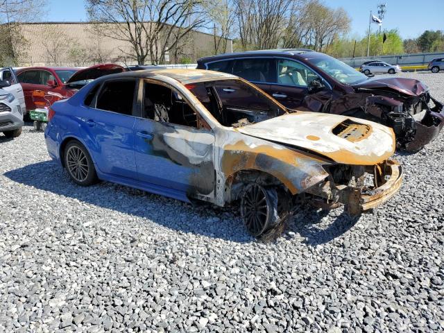 Vin: jf1gv7e66dg007785, lot: 54838045, subaru wrx wrx 20134