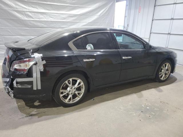 Vin: 1n4aa5ap7ec447463, lot: 53458935, nissan maxima s 20143