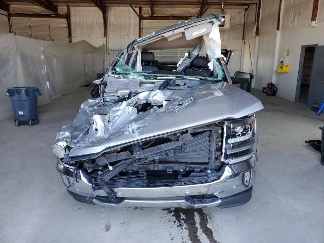 2018 CHEVROLET SILVERADO - 3GCUKSEC1JG424147