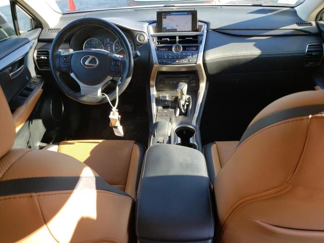 2017 LEXUS NX 200T BA - JTJBARBZ3H2113069