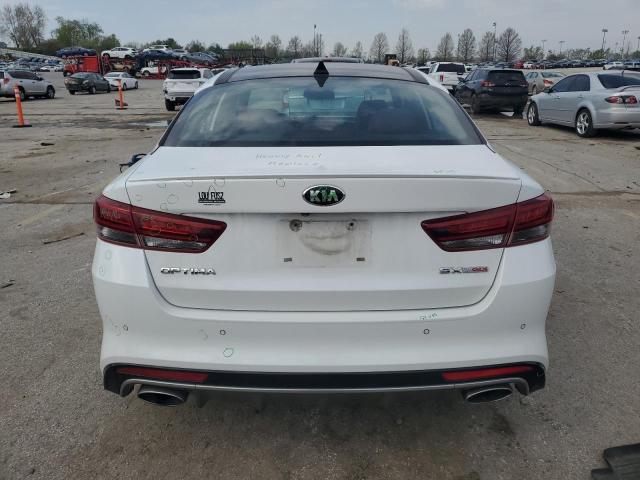 2016 KIA OPTIMA SX - 5XXGW4L23GG022522