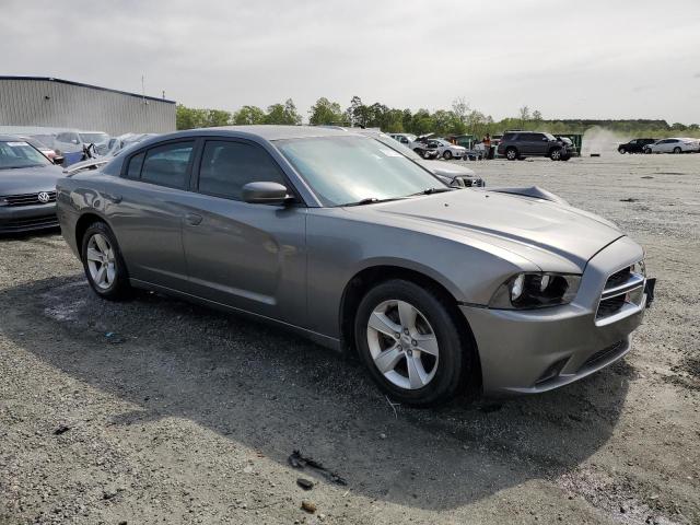 Vin: 2c3cdxbg0ch302803, lot: 52870335, dodge charger se 20124