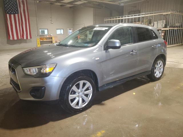 Vin: 4a4ar3au6fe060110, lot: 52822315, mitsubishi outlander es 2015 img_1