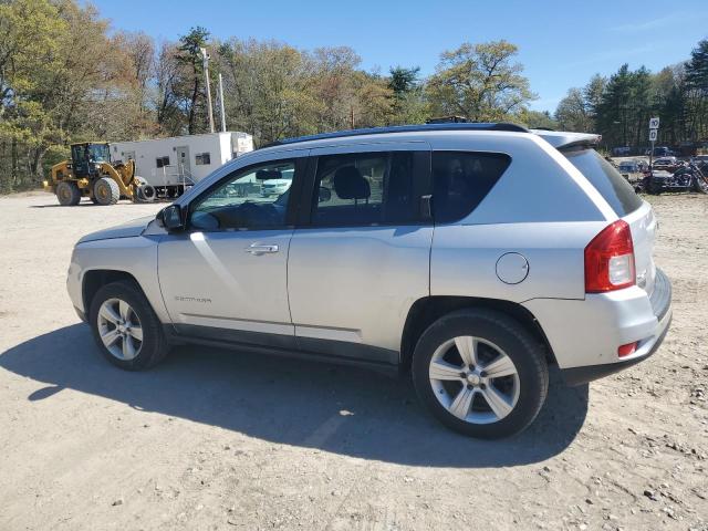 JEEP COMPASS SP 2011 silver 4dr spor gas 1J4NF1FB0BD148450 photo #3