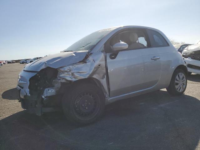 2013 FIAT 500 POP - 3C3CFFARXDT544059