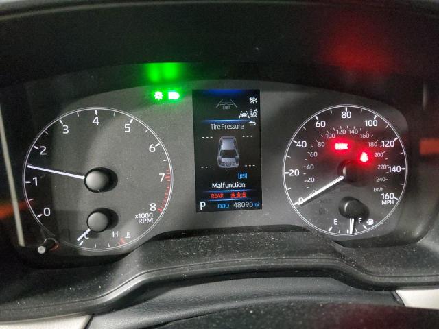 2023 TOYOTA COROLLA LE - 5YFB4MDE2PP019255