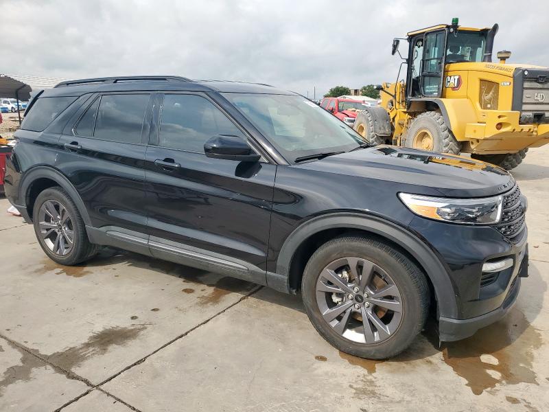 Vin: 1fmsk7dh0ngc47671, lot: 54669975, ford explorer xlt 20224