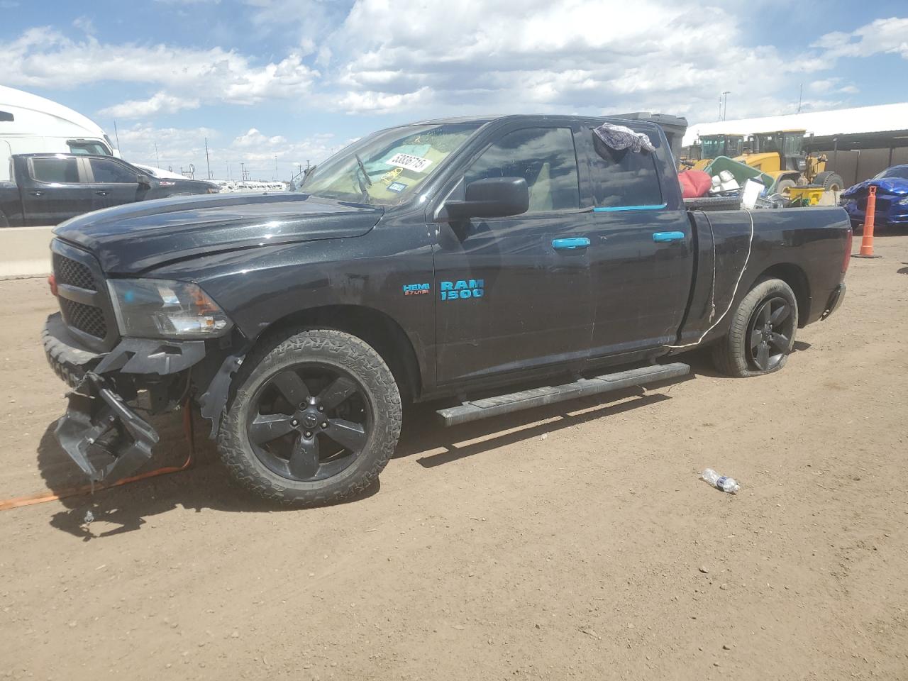 RAM 1500 ST