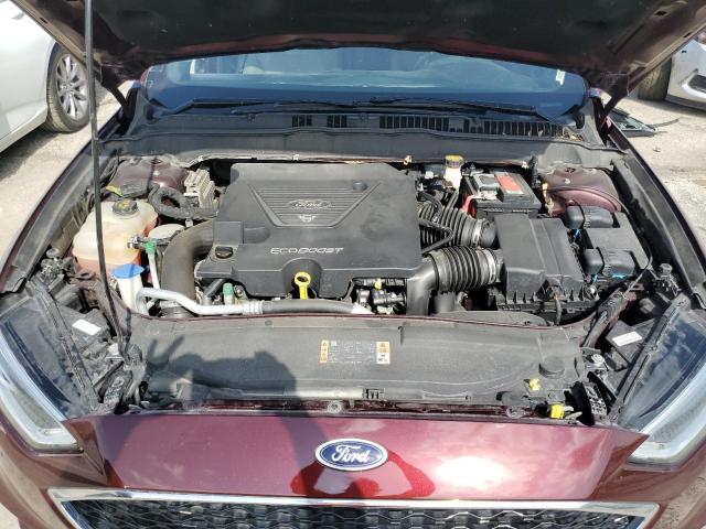 2017 FORD FUSION SPO - 3FA6P0VP2HR185035