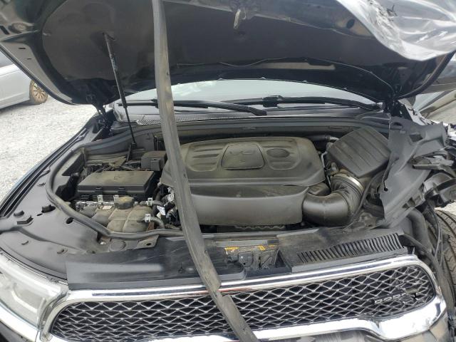 2022 DODGE DURANGO SX - 1C4RDHAG4NC194186