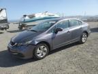 2015 HONDA CIVIC LX - 19XFB2F51FE287190