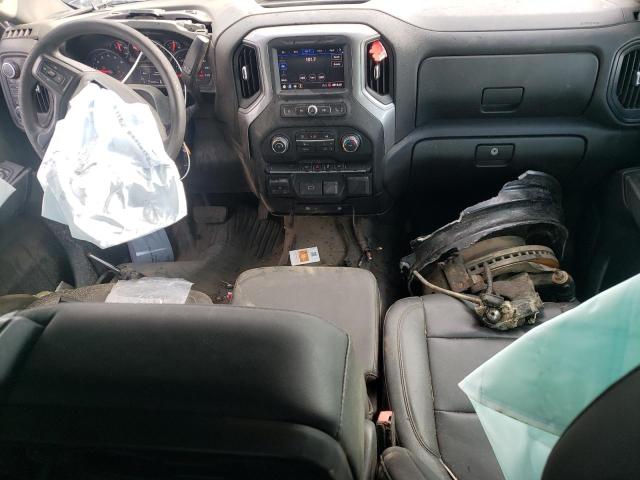2020 CHEVROLET SILVERADO - 1GC5YLE77LF317507