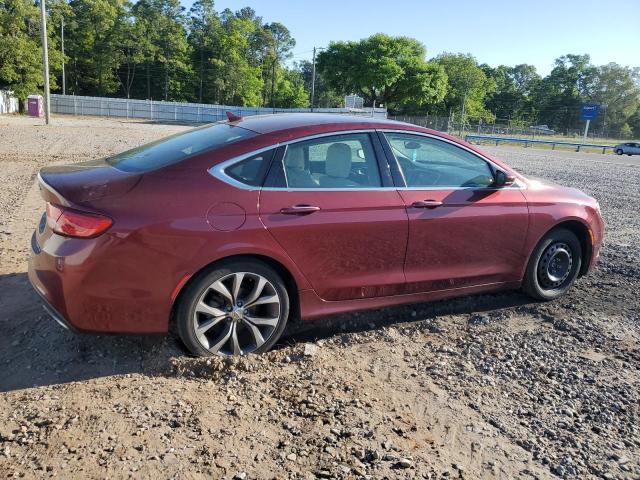 Vin: 1c3ccccg6fn514093, lot: 52845275, chrysler 200 c 20153
