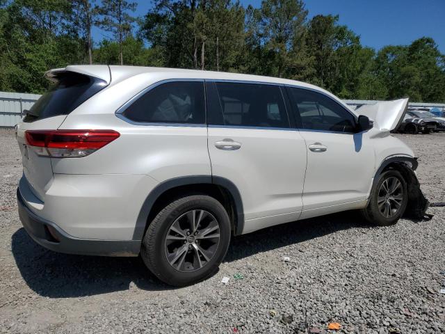 Vin: 5tdzarfh0js036985, lot: 54472975, toyota highlander le 20183