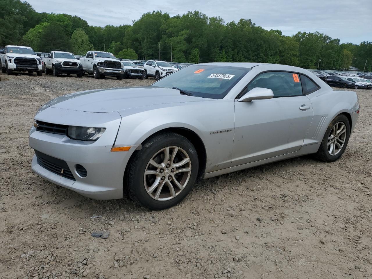 CHEVROLET CAMARO LS