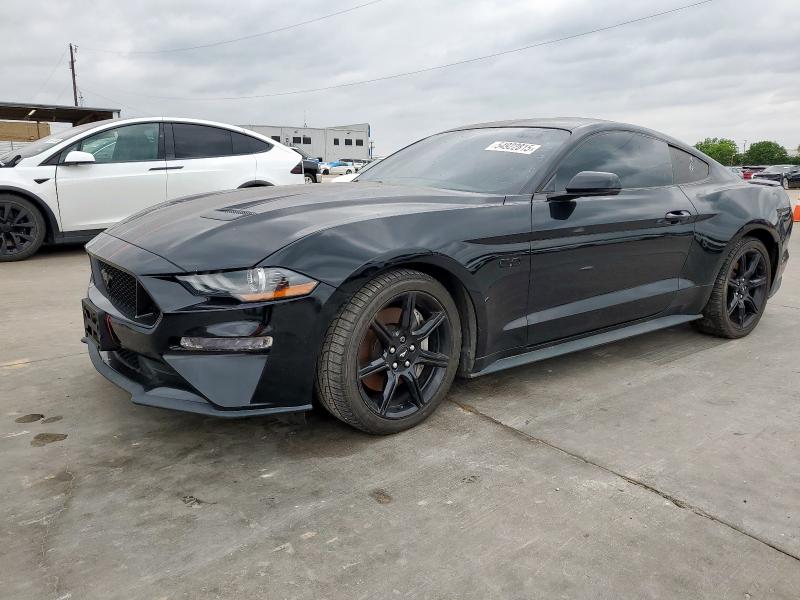 FORD MUSTANG GT