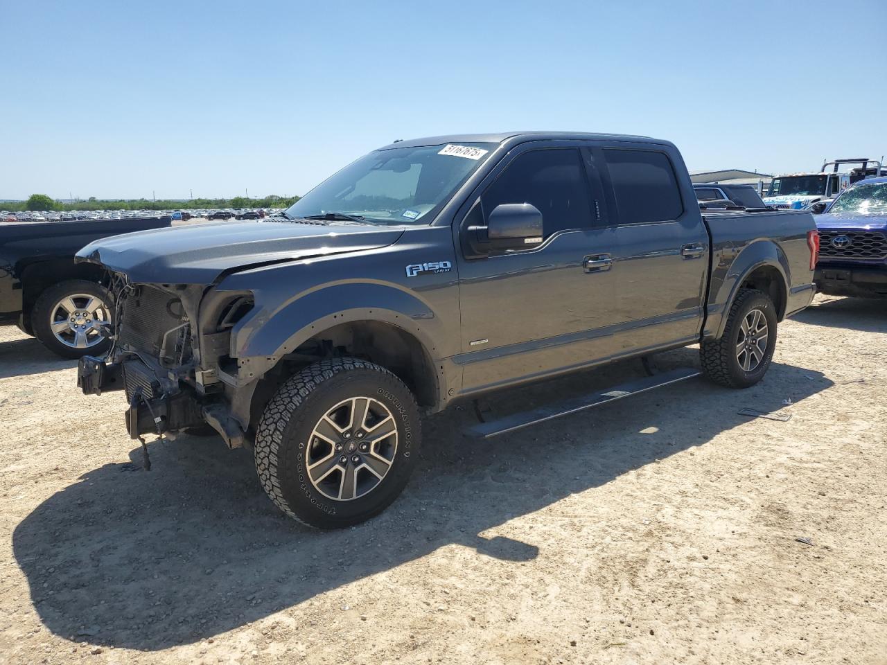 FORD F-150 SUPERCREW