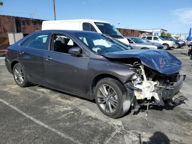 2015 TOYOTA CAMRY LE #3311886185