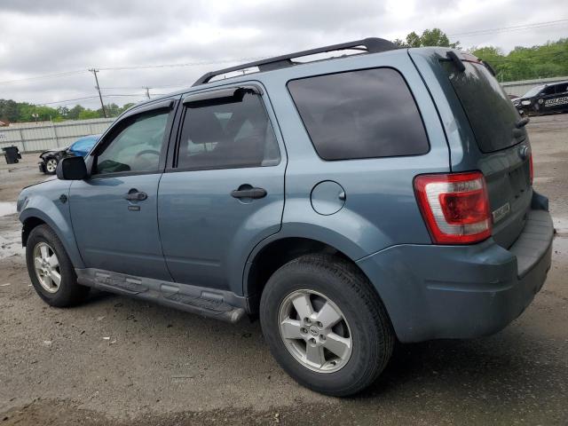 Vin: 1fmcu0dg9cka90259, lot: 54261715, ford escape xlt 20122