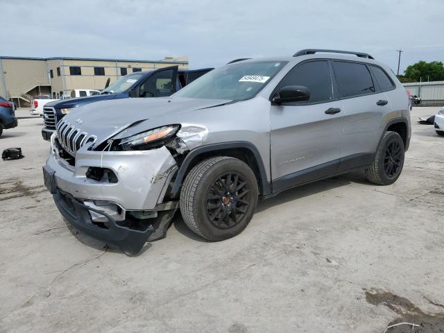 2015 JEEP CHEROKEE S - 1C4PJLAB7FW683981