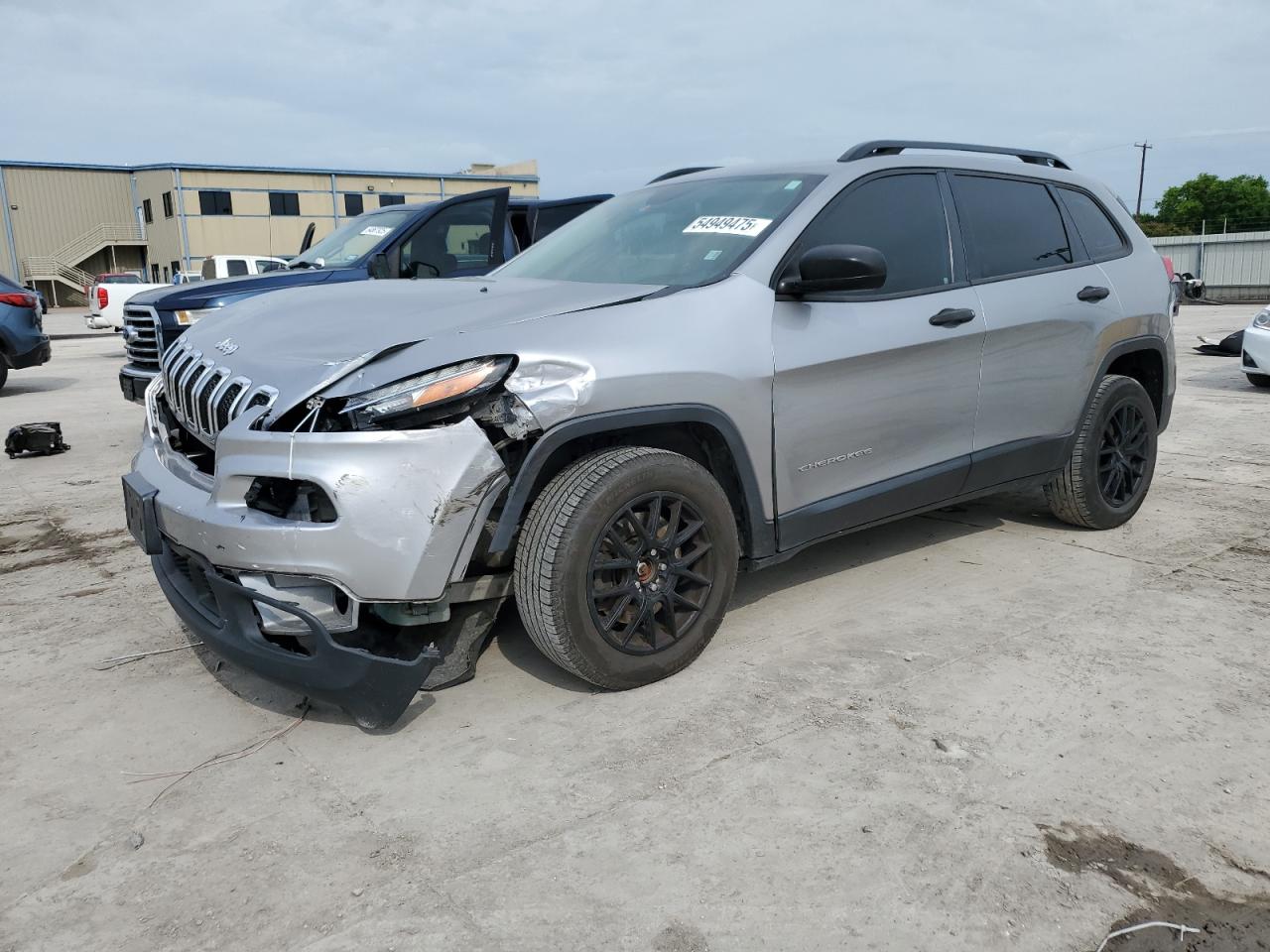 JEEP GRAND CHEROKEE SPORT